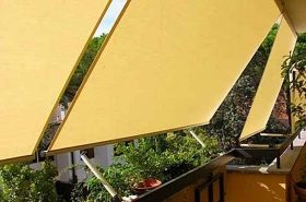 Tenda da balcone - Linea Tenda - Fabbrica tende
